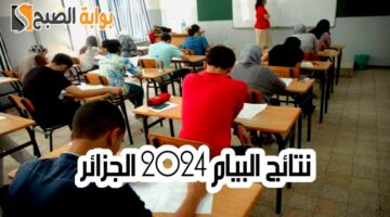 نتائج البيام 2024 الجزائر