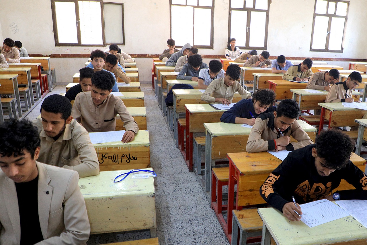 آخر أخبار نتيجة التاسع اليمن 2024 في ظل ترقب الطلبة وأولياء الأمور ظهورها قريبًا 5 آخر أخبار نتيجة التاسع اليمن 2024 في ظل ترقب الطلبة وأولياء الأمور ظهورها قريبًا
