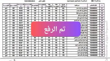 نتائج التاسع اليمن برقم الجلوس 2024