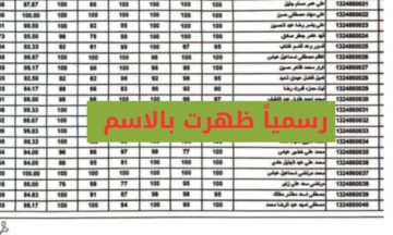 yemenexam com .. نتائج الصف التاسع ٢٠٢٤ اليمن صنعاء برقم الجلوس
