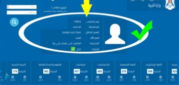 رابط نتائج الصف التاسع سوريا 2024 متاح الآن فرحة الناجحين ألف مبروك