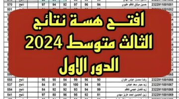 نتائج الثالث المتوسط 2024 5 1024x576 1