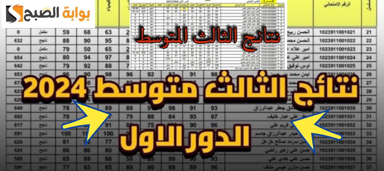 رابط مفعل نتائج الثالث متوسط العراق 2024 الدور الأول الرصافة الأولي والكرخ وجميع المحافظات 5 رابط مفعل نتائج الثالث متوسط العراق 2024 الدور الأول الرصافة الأولي والكرخ وجميع المحافظات