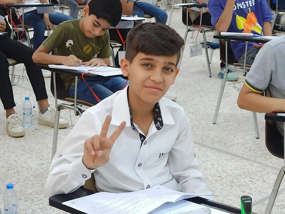أحصل الآن على نتائج السادس الابتدائي الدور الأول 2024 العراق 5 أحصل الآن على نتائج السادس الابتدائي الدور الأول 2024 العراق