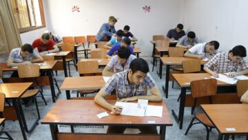 حتى موعد ظهور نتيجة التاسع سوريا 2024 تعرف على سُلم تصحيح المواد التي انتهى اختبارها