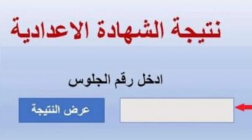 نتيجة الشهادة الإعدادية 2024 البحر الأحمر