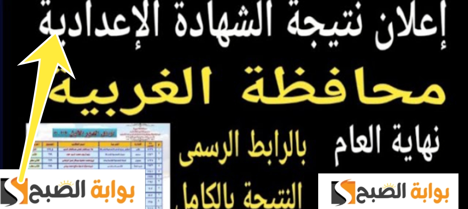 رسمياً رابط استخراج نتيجة الشهادة الاعدادية محافظة الغربية 2024 رفع النتائج النهائية الدور الثاني 5 رسمياً رابط استخراج نتيجة الشهادة الاعدادية محافظة الغربية 2024 رفع النتائج النهائية الدور الثاني