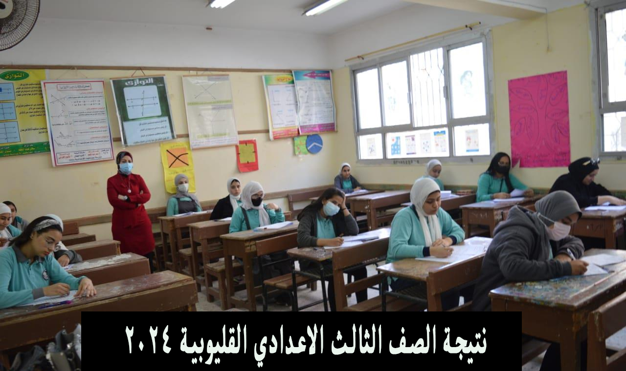 هنا.. رابط نتيجة الصف الثالث الاعدادي القليوبية 2024 "الشهادة الإعدادية" بالاسم 2 هنا.. رابط نتيجة الصف الثالث الاعدادي القليوبية 2024 “الشهادة الإعدادية” بالاسم