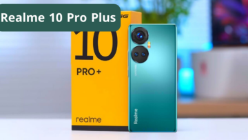 “ريلمي تُنافس بأقوى موبايل”.. سعر ومواصفات Realme 10 Pro Plus بأحدث الإمكانيات