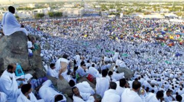 نصائح هامة للحد من الإصابة بالعدوى الفيروسية خلال مناسك الحج