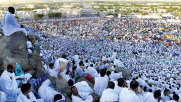 حافظ على صحتك.. نصائح هامة للحد من الإصابة بالعدوى الفيروسية خلال مناسك الحج