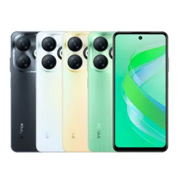 “بمواصفات رهيبة” .. تعرف علي مميزات هاتف Infinix Smart 8 القوي في فئته