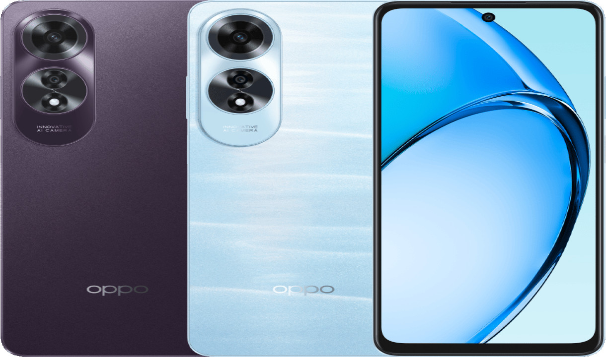 "ببطارية قوية" .. تعرف علي مواصفات هاتف Oppo A60 واكتشف سعره المميز 5 “ببطارية قوية” .. تعرف علي مواصفات هاتف Oppo A60 واكتشف سعره المميز