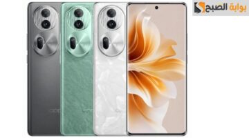 هاتف Oppo reno 12 pro