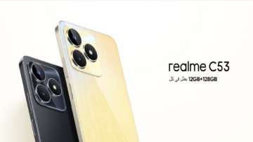 “موبايل الغلابة”.. هاتف Realme C 53 الجديد توأم iPhone في المظهر وبسعر 6100 جنيه تقريباً