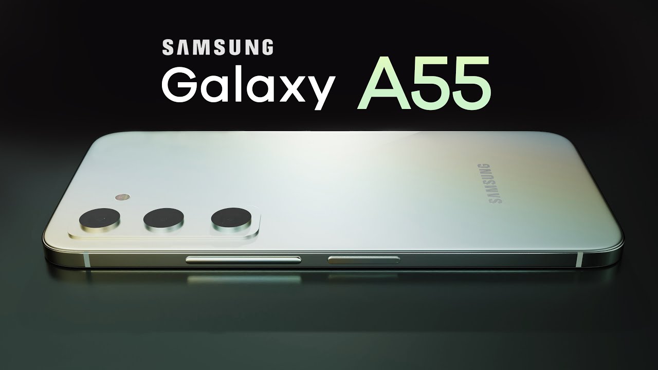 من أمازن احصل هاتف Samsung Galaxy A55 بالتقسيط حتى 48 شهرًا وبخصم حتى 21% احلق العرض