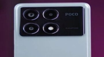 لمحبي الألعاب.. مواصفات هاتف Xiaomi Poco X6 Pro بكاميرا خلفية ثلاثية وسعر مميز