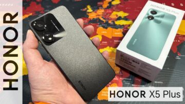 “بسعر اقتصادي جدا” مواصفات هاتف honor x5 plus المدهش بإمكانيات متطورة تجعله يتفوق على غيره من الهواتف الذكية