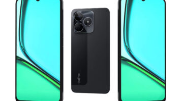 هاتف realme c51s الجديد 1