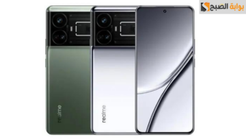 هاتف realme gt5.. تقنيات متطورة وأداء مذهل لتجربة يومية مميزة