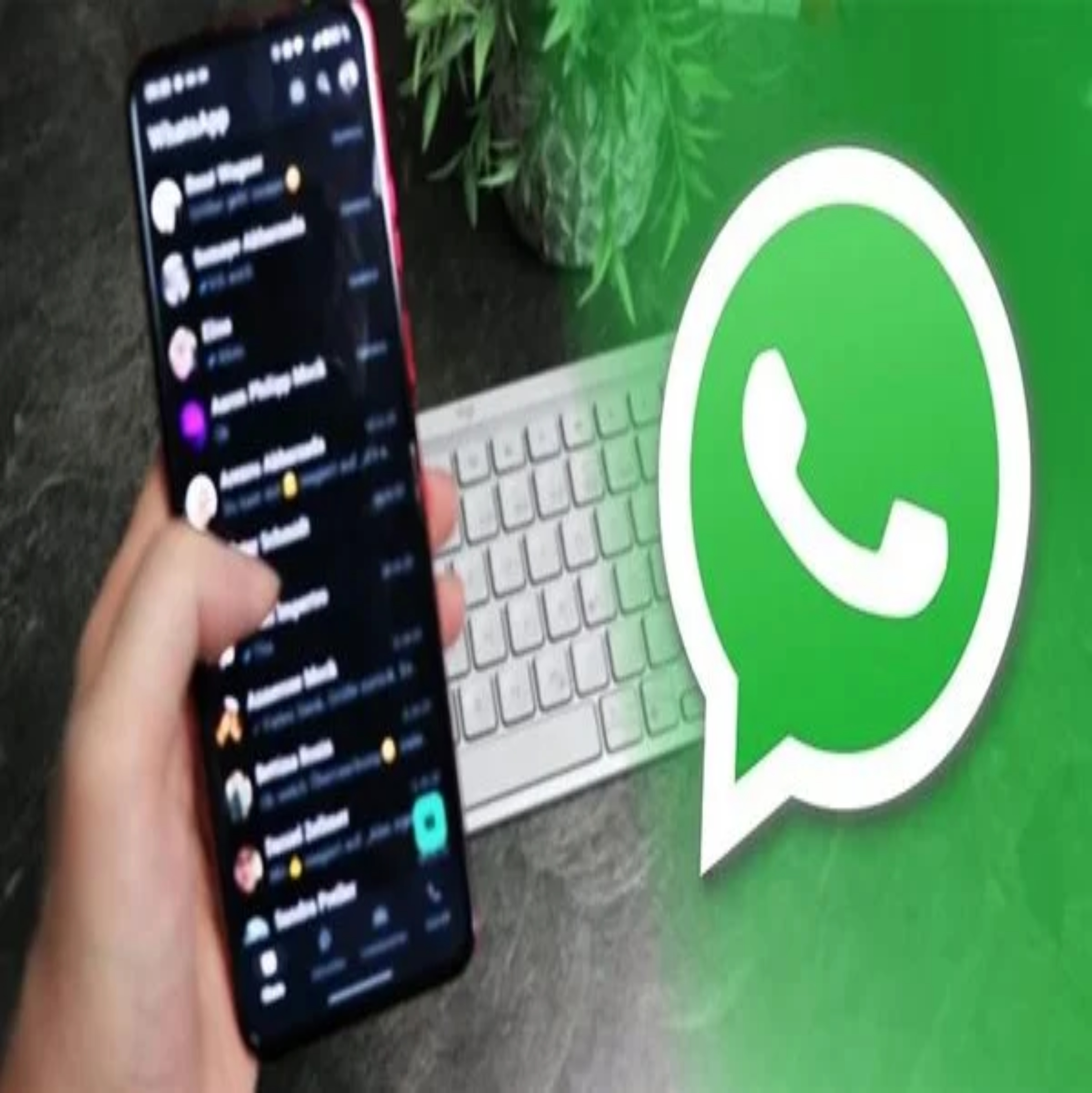 بحركة بسيطة..!! تعرف على أبسط طريقة لإرسال صور الواتساب بدقة عالية