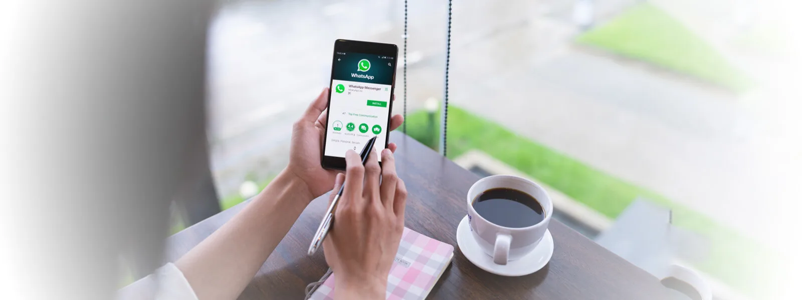هتلاقيها على الشاشة الرئيسية| ميزة واتساب الخاصة بالإشعارات تحقق ما يتمناه المستخدمين 2 هتلاقيها على الشاشة الرئيسية| ميزة واتساب الخاصة بالإشعارات تحقق ما يتمناه المستخدمين