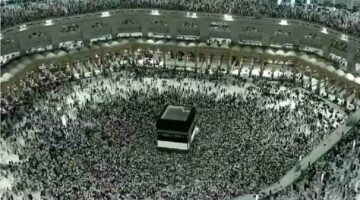 وزارة الحج والعمرة نصائح هامة للتخفيف من الزحام