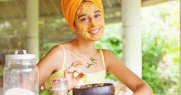 ماسكات الترمس.. من النهاردة هتحصلي على بشرة بيضاء وناعمة لما تستخدميه والنتيجة من أول مرة