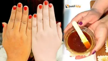 خلطة فورية من مطبخك تعمل على تبييض القدمين وإزالة الجلد الميت في يومين فقط!!