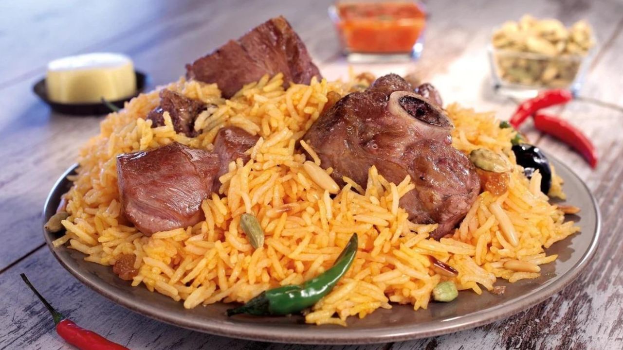 وصفة الكبسة باللحمة على الطريقة السعودي مش هتفشل منك ابداً 5 وصفة الكبسة باللحمة على الطريقة السعودي مش هتفشل منك ابداً
