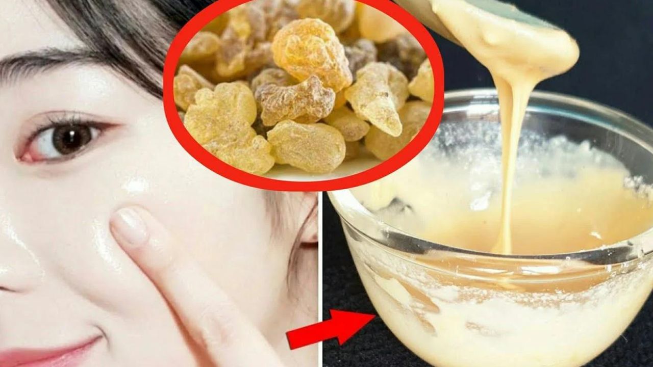 معجزة لبان الذكر الجبارة في شد البشرة وإزاي هيرجعك بنت العشرين 20 سنة بالماسك ده 5 معجزة لبان الذكر الجبارة في شد البشرة وإزاي هيرجعك بنت العشرين 20 سنة بالماسك ده