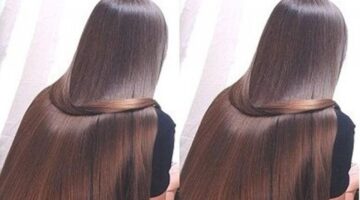 وصفة لتطويل الشعر