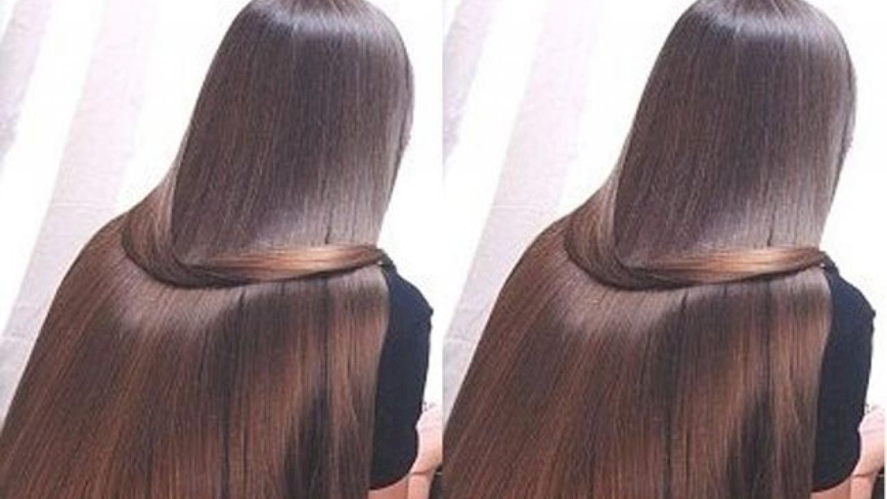 وصفة طبعية لتطويل الشعر في أسبوع بمكونات اقتصادية متوفرة في المنزل