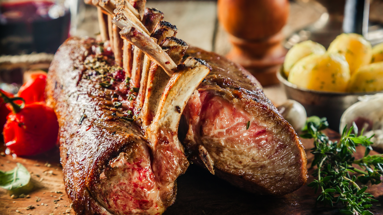 بطعم خطير .. أعملي اللحم على طريقة مطعم Meat moot في 10 دقائق بدون فرن مدخن 5 بطعم خطير .. أعملي اللحم على طريقة مطعم Meat moot في 10 دقائق بدون فرن مدخن