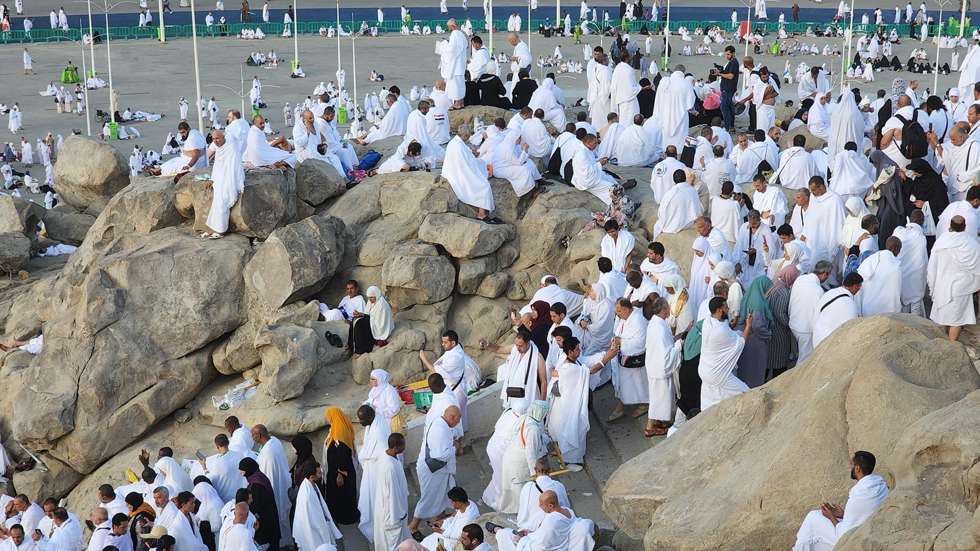فضل يوم عرفة.. استعدوا من الآن لتُغفر ذنوبكم وتُستجاب دعواتكم مع أفضل أيام الدنيا 5 فضل يوم عرفة.. استعدوا من الآن لتُغفر ذنوبكم وتُستجاب دعواتكم مع أفضل أيام الدنيا