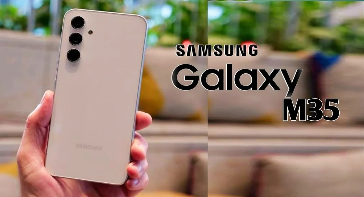 هاتف Samsung Galaxy M35 الجديد: بمواصفات مُذهلة تُلبي كل احتياجاتك! 7 هاتف Samsung Galaxy M35 الجديد: بمواصفات مُذهلة تُلبي كل احتياجاتك!