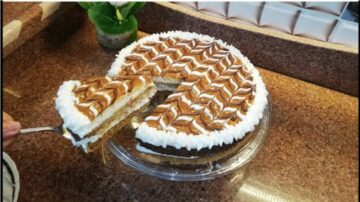 بكل سهولة اعملي المدلعة على أصولها بخطوات بسيطة وسريعة وبتذوب في الفم