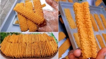 ‪طريقة عمل بسكويت البرتقال