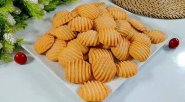 ‪طريقة عمل بسكويت الخلاط ببيضة واحدة