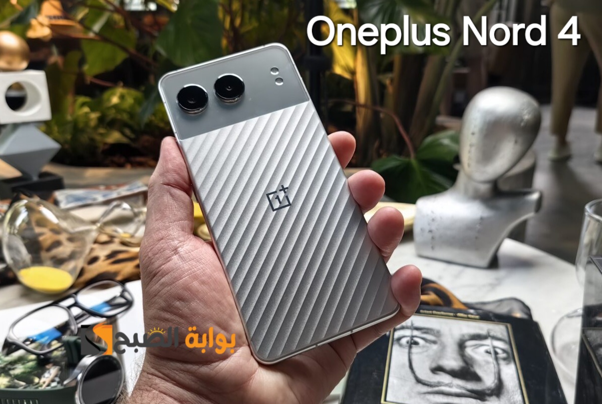 سعر ومواصفات هاتف OnePlus Nord 4 – موبايل يقلب الموازين ويتفوق على الجميع