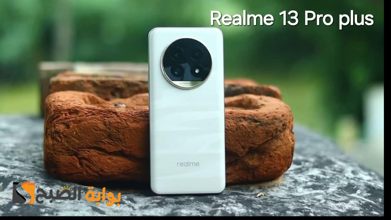 رسمياً Realme 13 Pro Plus – أفضل هاتف متوسط بكاميرات احترافية بالذكاء الاصطناعي
