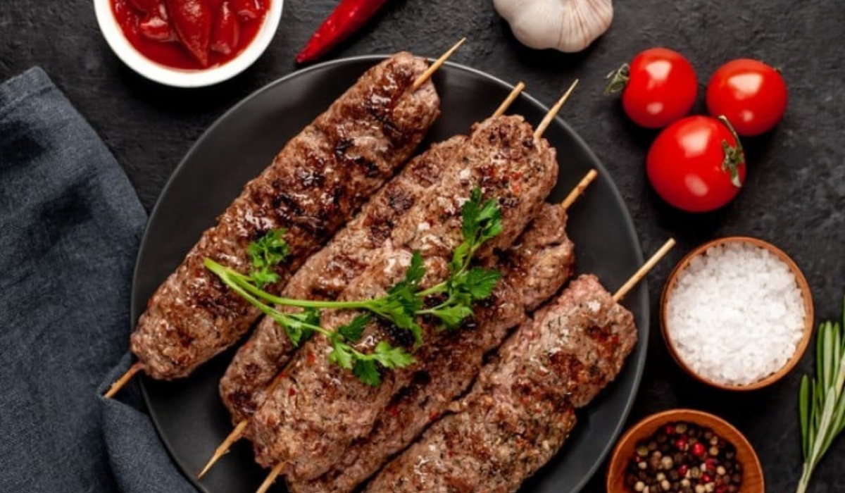 بطعم أشهر مطاعم الحاتي طريقة عمل كباب الحاتي في المنزل بكل سهولة هتندمي لو مجربتهاش