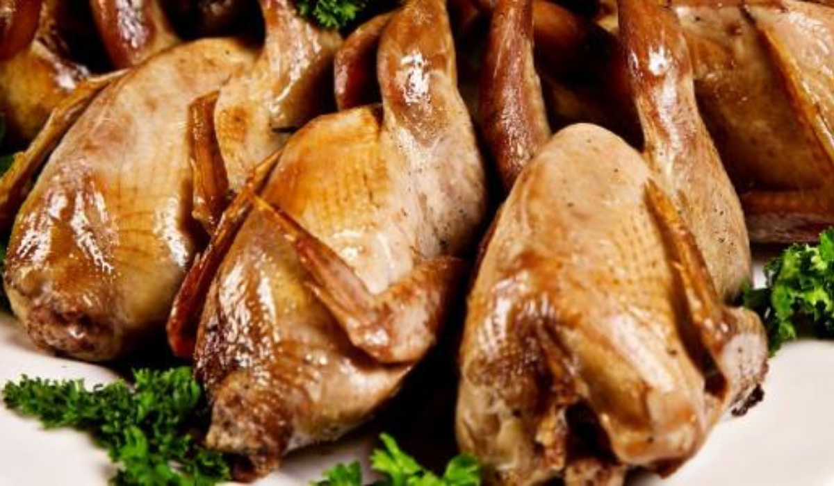 أسرار وتريكات عمل الحمام المحشي أرز بمقادير مظبوطة 100%