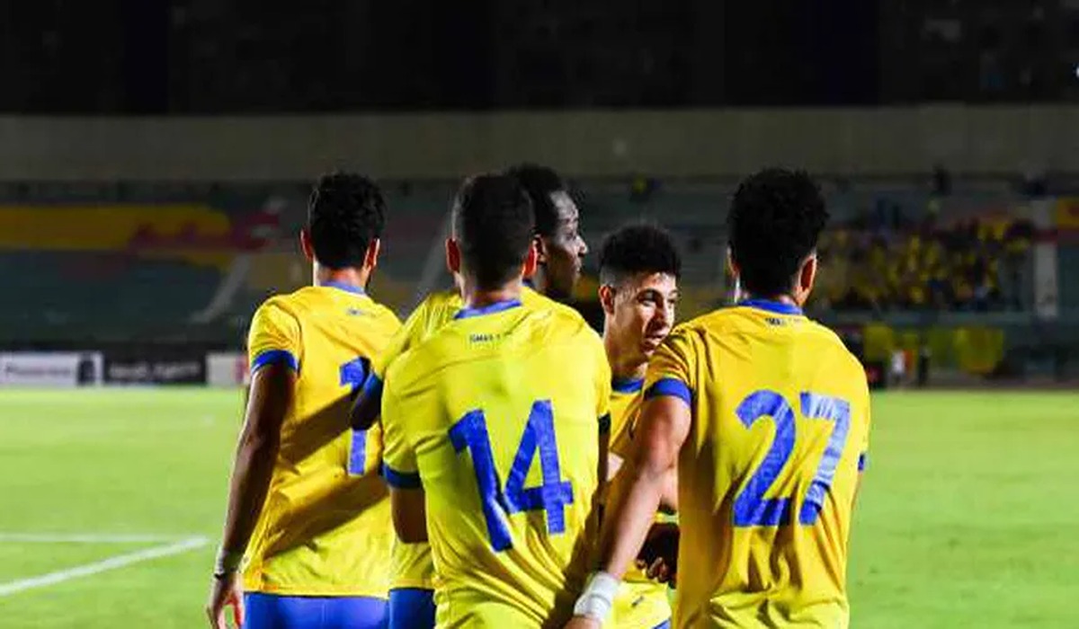 تشكيل الإسماعيلي الرسمي ضد بلدية المحلة في الدوري المصري الممتاز 