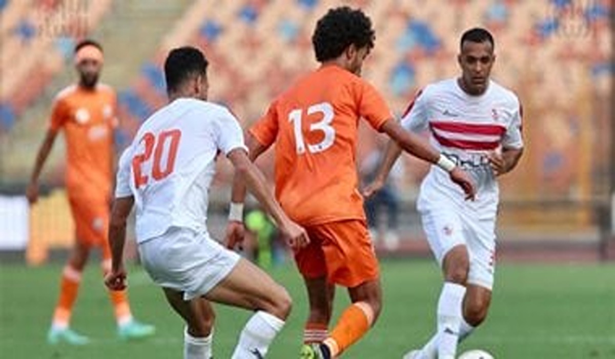 تشكيل الزمالك الرسمي امام بروكسي في كاس مصر