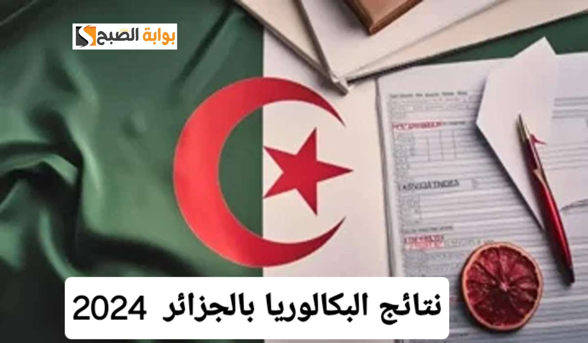 رابط نتائج البكالوريا بالجزائر 2024 عبر موقع الوزارة وفضاء التلميذ
