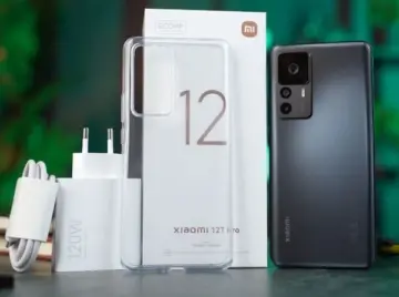سعر ومواصفات هاتف Xiaomi 12T Pro: العملاق الجديد في عالم الهواتف الذكية!