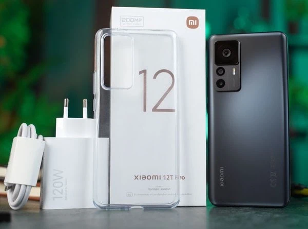 سعر ومواصفات هاتف Xiaomi 12T Pro: العملاق الجديد في عالم الهواتف الذكية! 5 سعر ومواصفات هاتف Xiaomi 12T Pro: العملاق الجديد في عالم الهواتف الذكية!
