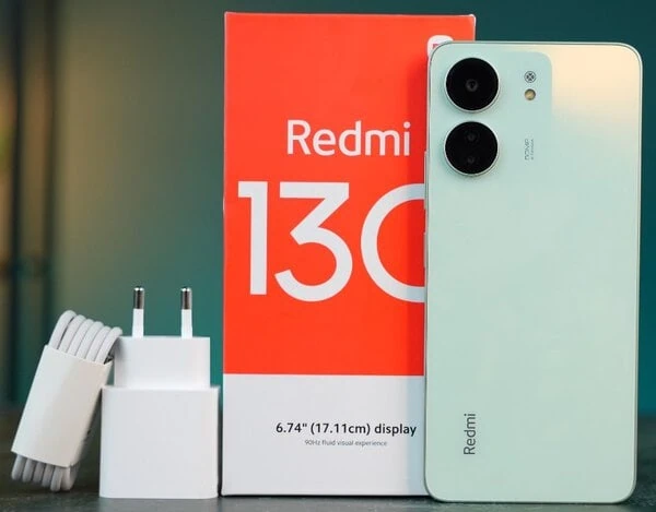 سعر ومواصفات هاتف شاومي Redmi 13C: هاتف اقتصادي بميزات رائعة