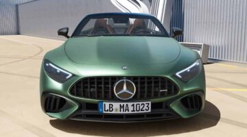 2024 SL AMG
